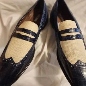 Stacy Adams | Shoes | Stacy Adams Mens Shoe Bluetan Size 4  display picture 3